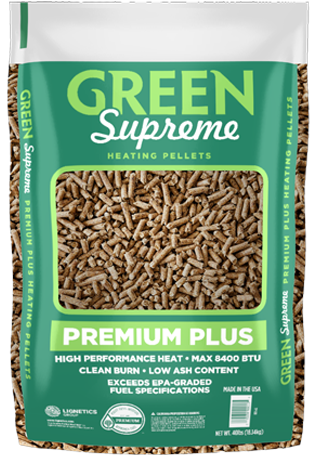 Green Supreme Premium Plus