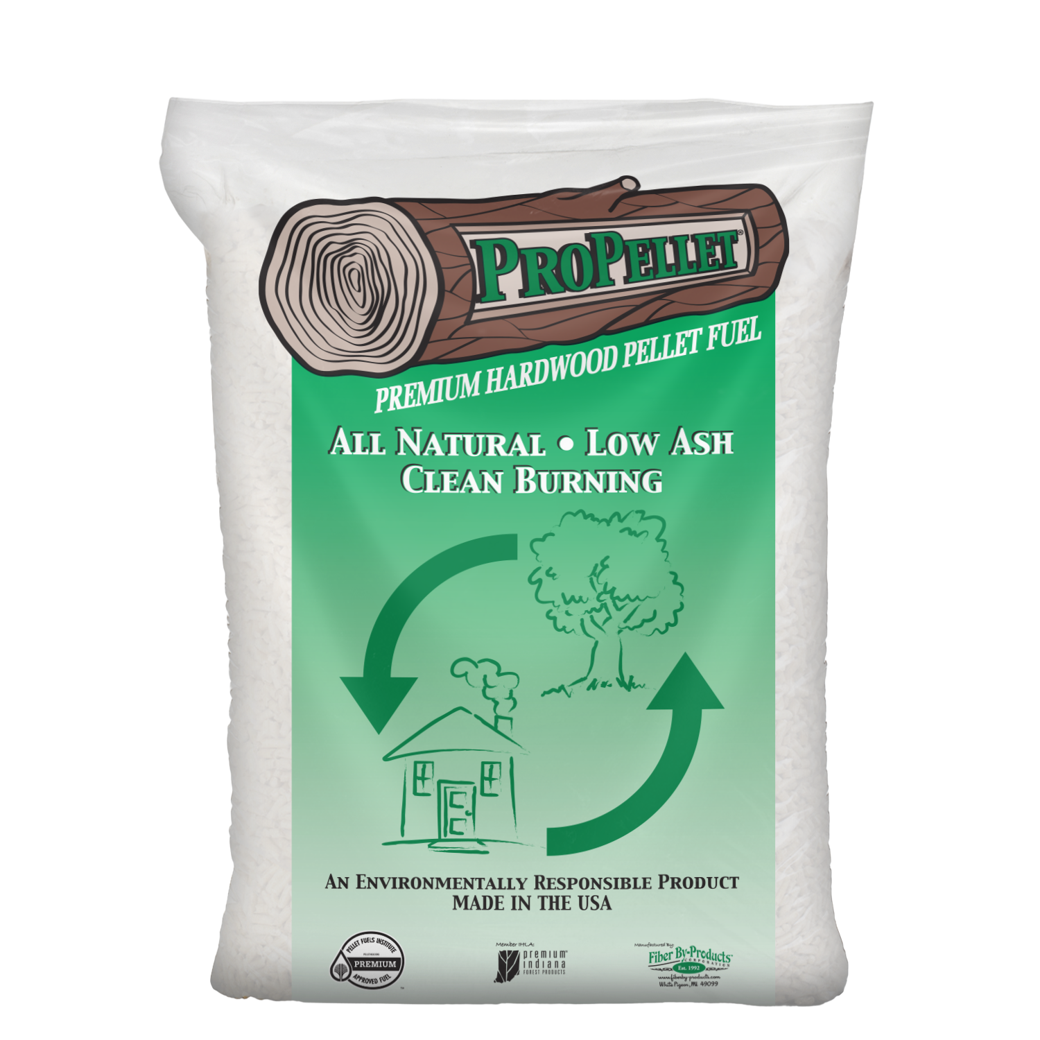 Pro Pellet bag image