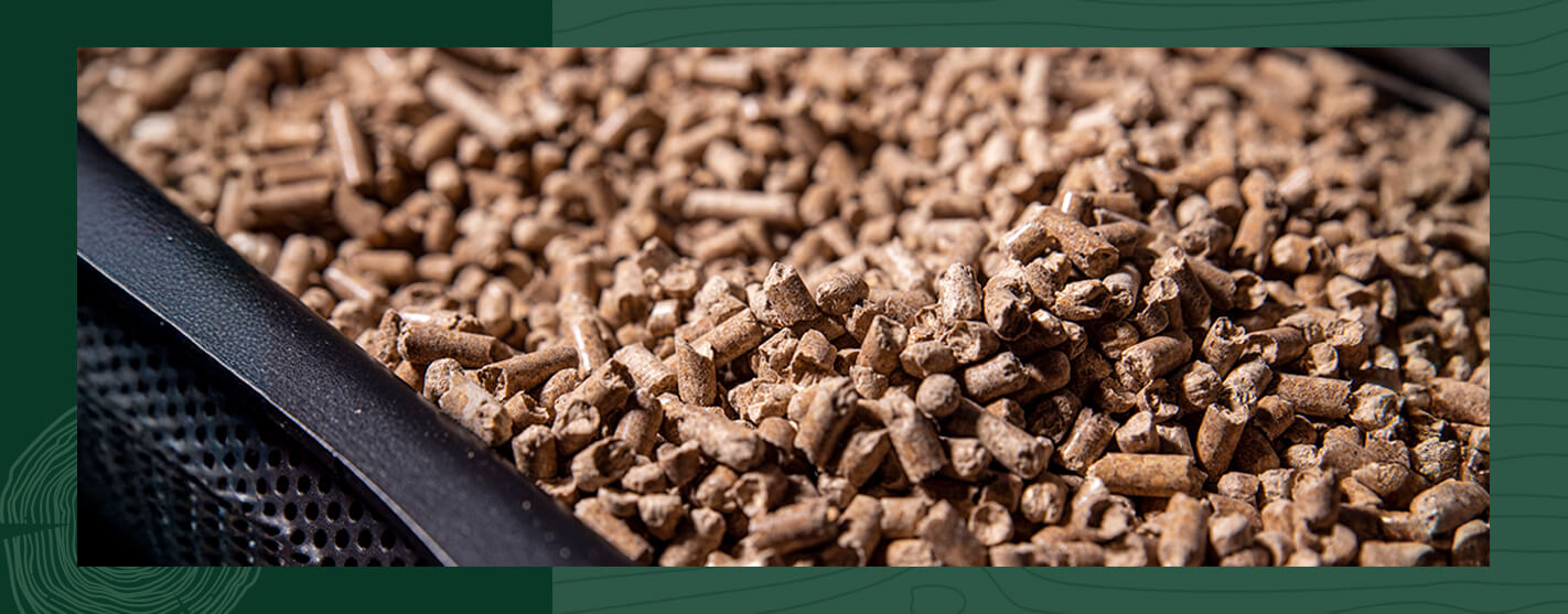 Heating Pellets