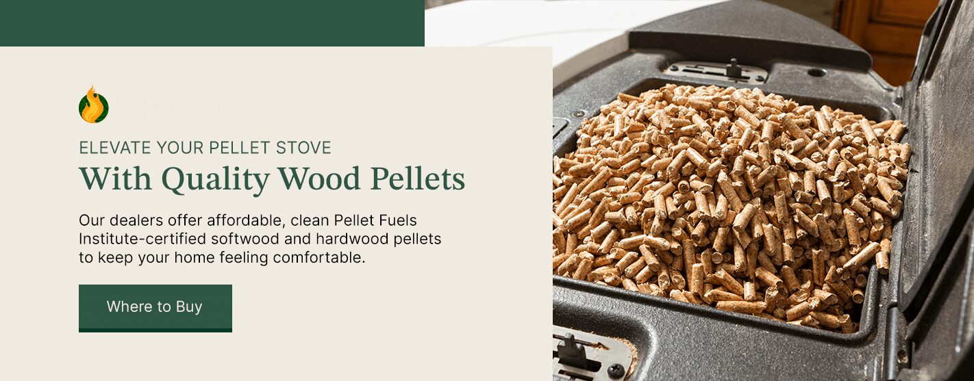 Elevate Your Pellet Stove with Quality Wood Pellets