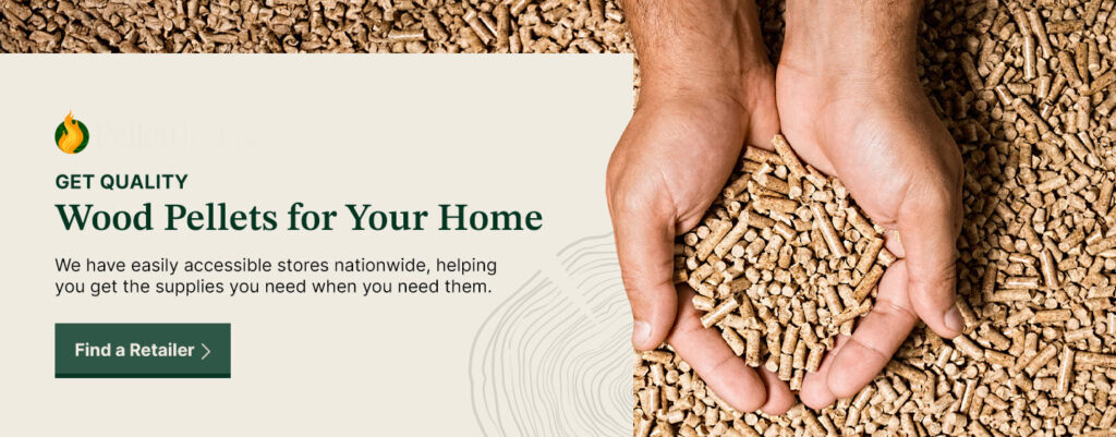 Get quality wood pellets for your home